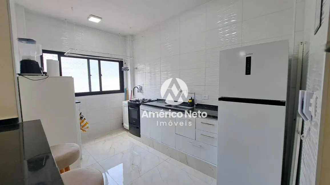 Foto 9 de Apartamento com 2 quartos à venda, 75m2 em Canto do Forte, Praia Grande - SP