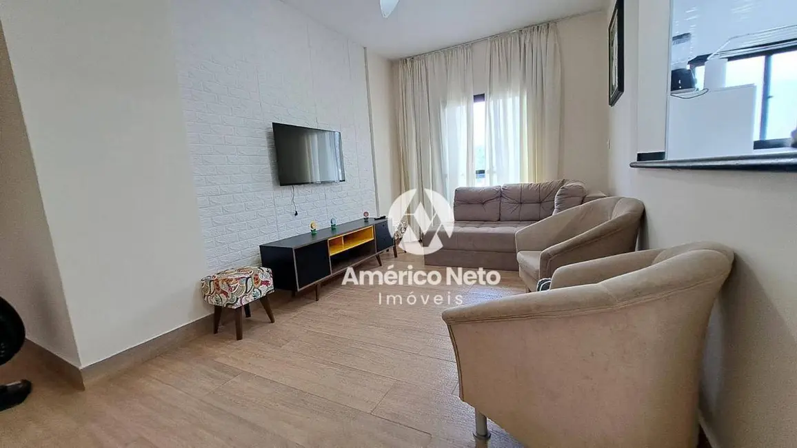 Foto 1 de Apartamento com 2 quartos à venda, 75m2 em Canto do Forte, Praia Grande - SP