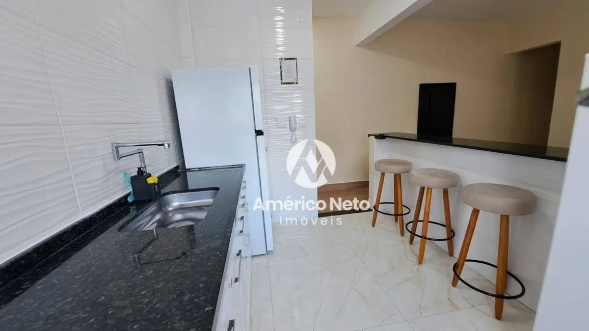 Foto 6 de Apartamento com 2 quartos à venda, 75m2 em Canto do Forte, Praia Grande - SP