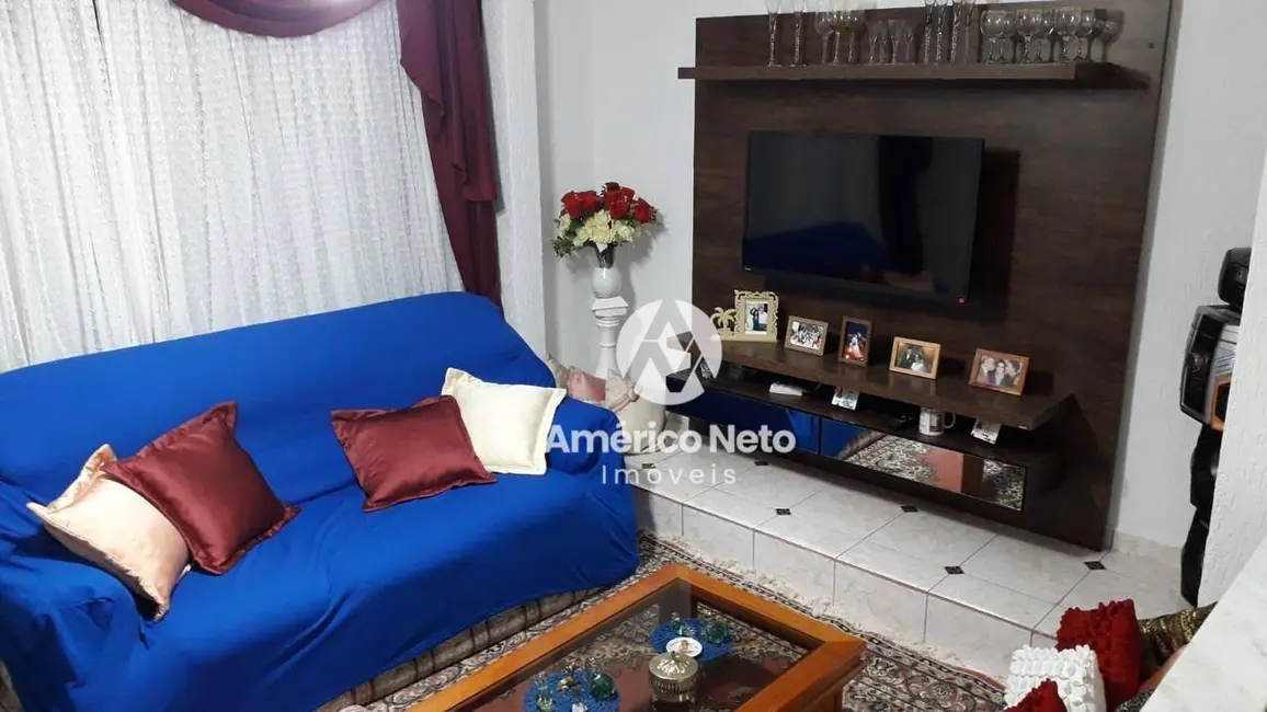 Sobrado com 3 quartos à venda, 203m2 em Jardim Cambuí, Santo Andre - SP - imagem 3 Foto 3 de Sobrado com 3 quartos à venda, 203m2 em Jardim Cambuí, Santo Andre - SP