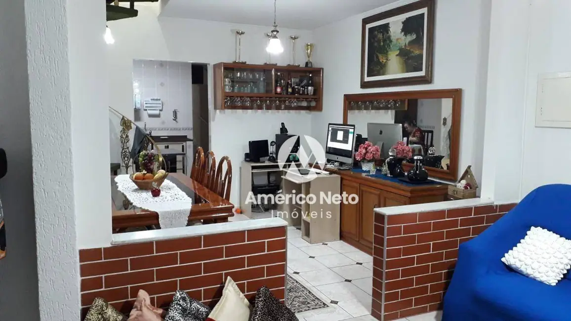 Foto 1 de Sobrado com 3 quartos à venda, 203m2 em Jardim Cambuí, Santo Andre - SP