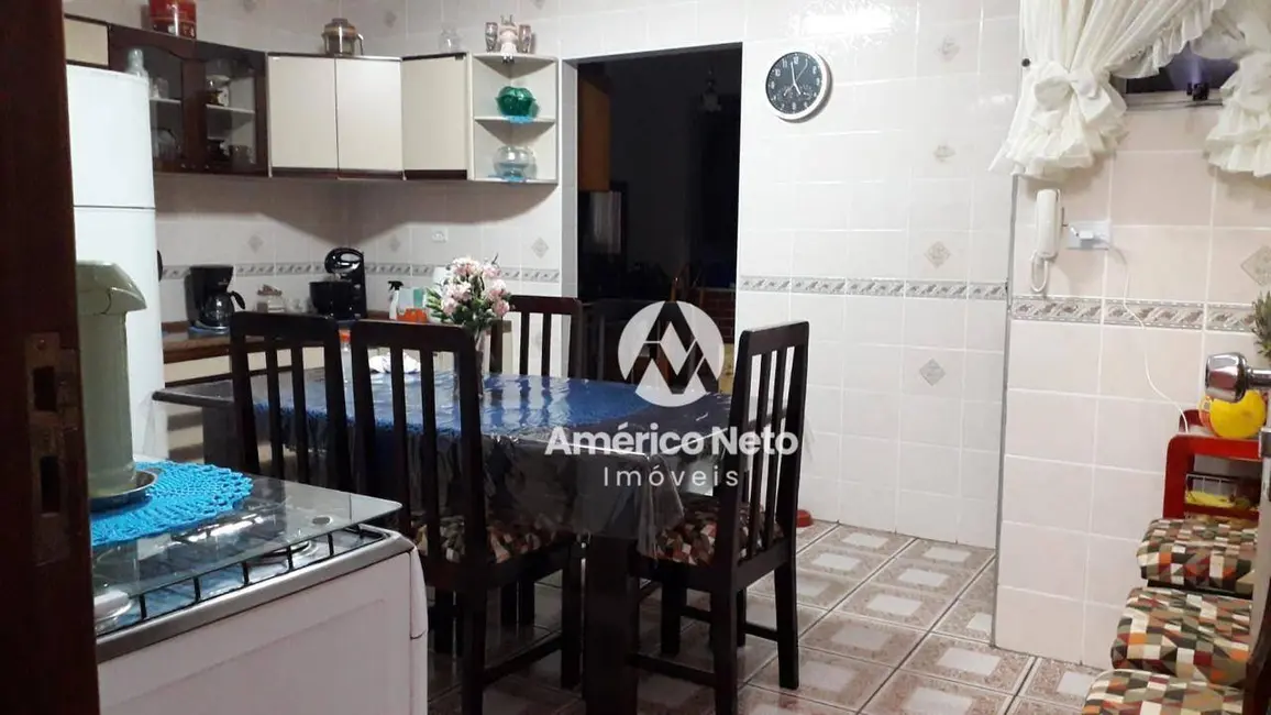 Sobrado com 3 quartos à venda, 203m2 em Jardim Cambuí, Santo Andre - SP - imagem 8 Foto 8 de Sobrado com 3 quartos à venda, 203m2 em Jardim Cambuí, Santo Andre - SP
