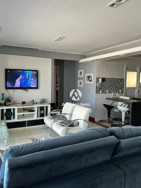 Foto 4 de Apartamento com 3 quartos à venda, 102m2 em Barcelona, Sao Caetano Do Sul - SP