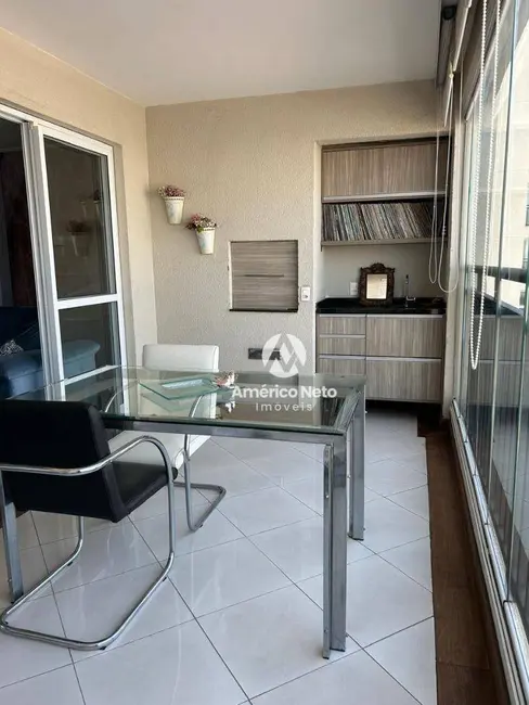 Foto 3 de Apartamento com 3 quartos à venda, 102m2 em Barcelona, Sao Caetano Do Sul - SP