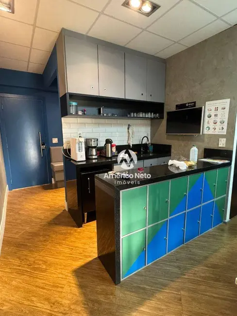 Foto 4 de Sala Comercial para alugar, 54m2 em Cerâmica, Sao Caetano Do Sul - SP