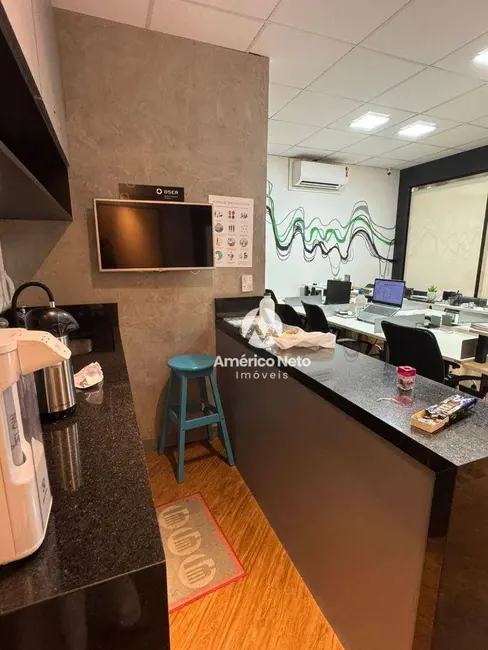 Foto 3 de Sala Comercial para alugar, 54m2 em Cerâmica, Sao Caetano Do Sul - SP