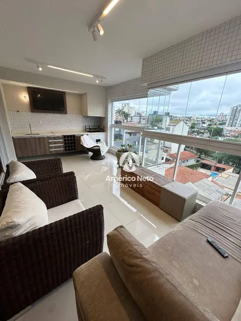 Foto 1 de Apartamento com 3 quartos à venda, 158m2 em Barcelona, Sao Caetano Do Sul - SP