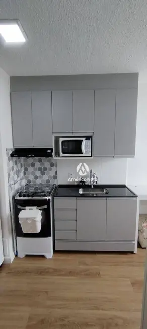 Apartamento com 1 quarto à venda, 24m2 em São Paulo - SP - imagem 3 Foto 3 de Apartamento com 1 quarto à venda, 24m2 em São Paulo - SP
