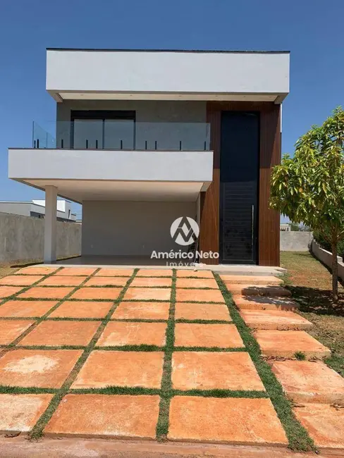 Foto 4 de Sobrado com 3 quartos à venda, 180m2 em Cesario Lange - SP