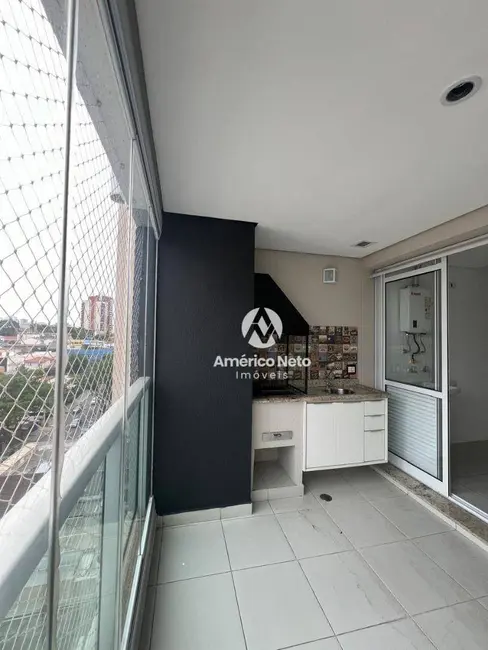 Foto 1 de Apartamento com 2 quartos para alugar, 74m2 em Barcelona, Sao Caetano Do Sul - SP