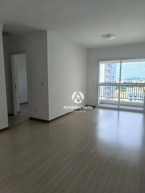 Foto 1 de Apartamento com 2 quartos para alugar, 69m2 em Olímpico, Sao Caetano Do Sul - SP