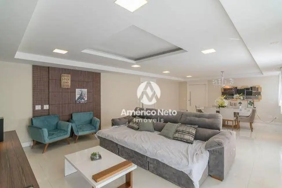 Foto 1 de Apartamento com 4 quartos para alugar, 200m2 em Santo Antônio, Sao Caetano Do Sul - SP
