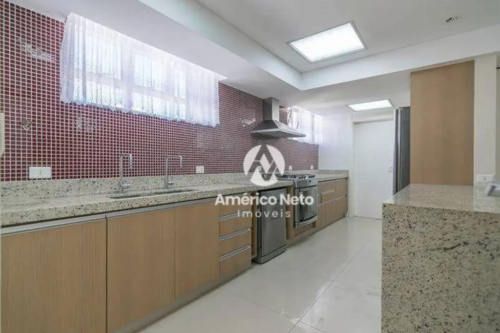 Foto 7 de Apartamento com 4 quartos para alugar, 200m2 em Santo Antônio, Sao Caetano Do Sul - SP