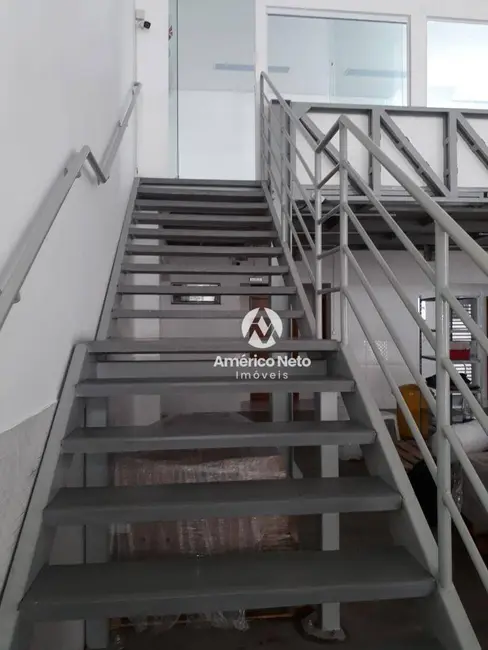 Foto 4 de Armazém / Galpão para alugar, 296m2 em Boa Vista, Sao Caetano Do Sul - SP