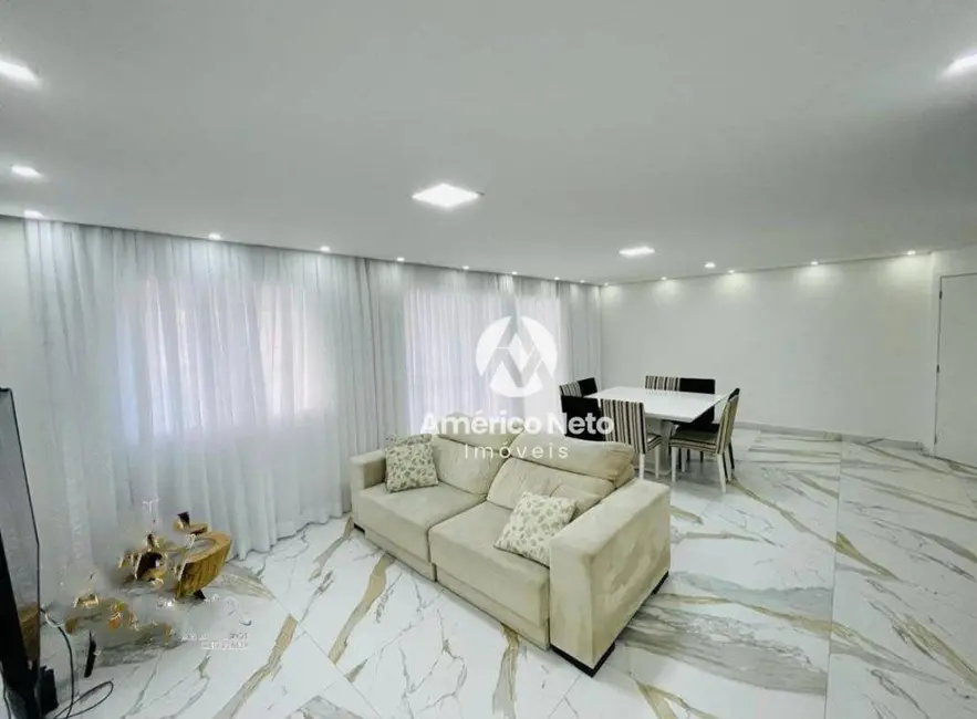 Foto 4 de Apartamento com 3 quartos à venda, 128m2 em Jardim São Caetano, Sao Caetano Do Sul - SP