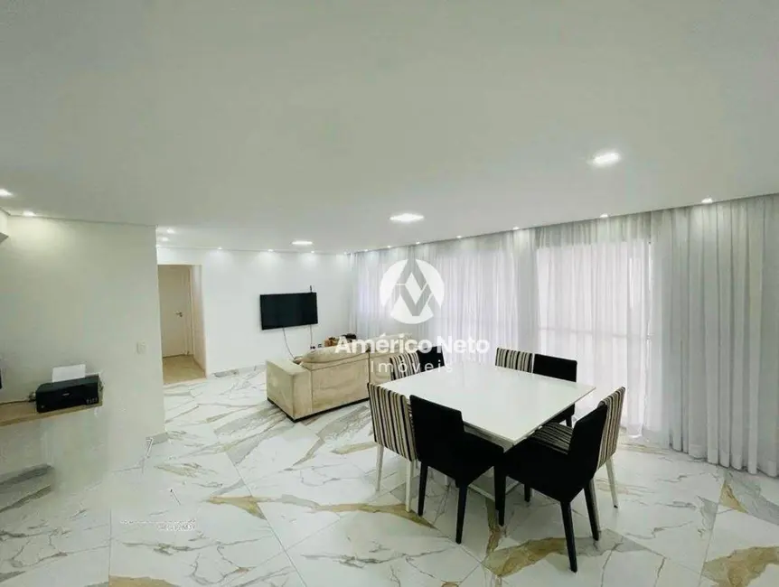 Foto 1 de Apartamento com 3 quartos à venda, 128m2 em Jardim São Caetano, Sao Caetano Do Sul - SP