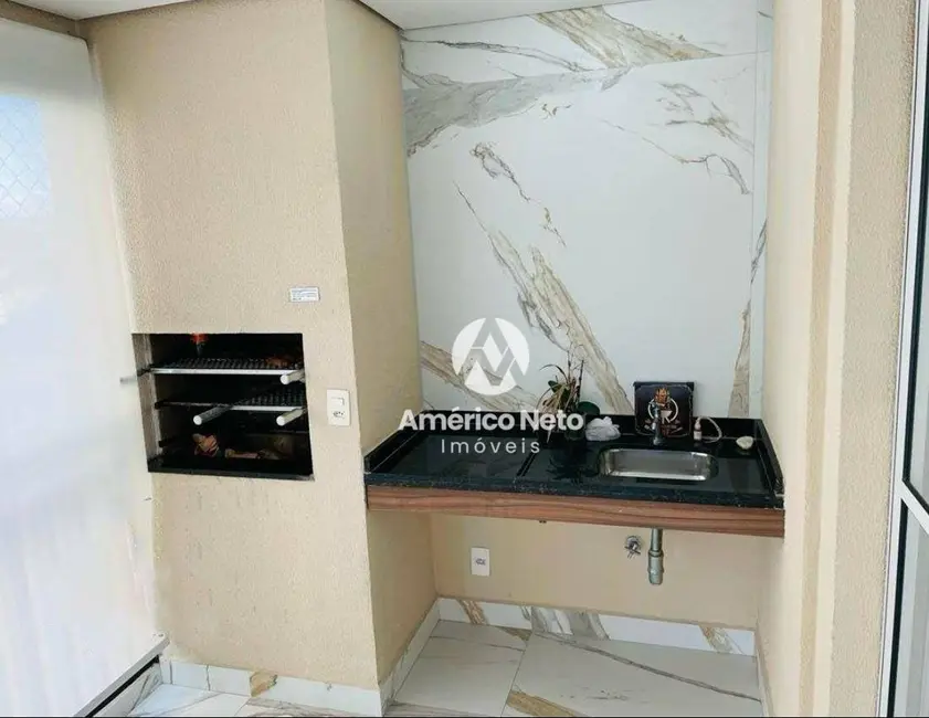 Foto 3 de Apartamento com 3 quartos à venda, 128m2 em Jardim São Caetano, Sao Caetano Do Sul - SP