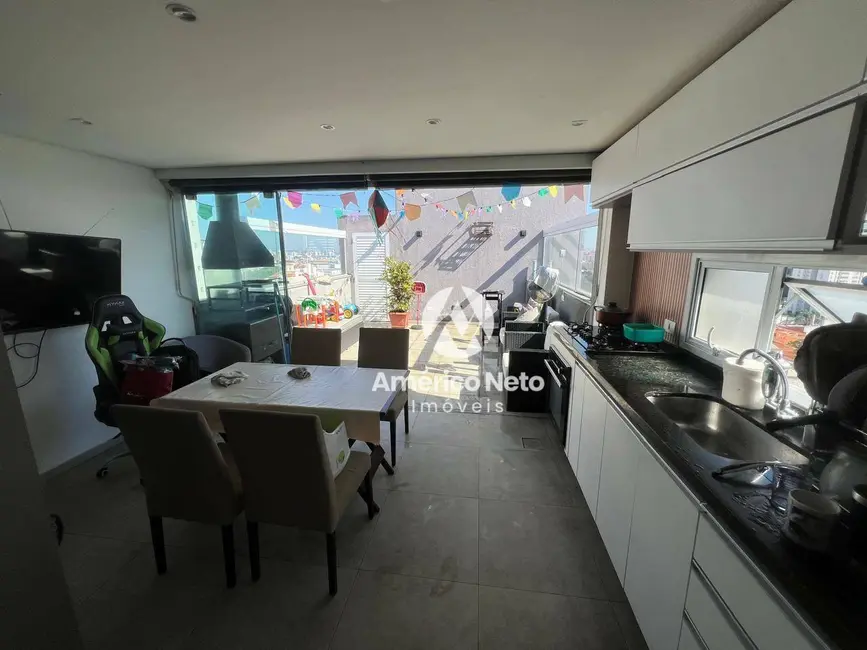 Foto 4 de Cobertura com 2 quartos à venda, 94m2 em Santa Maria, Santo Andre - SP