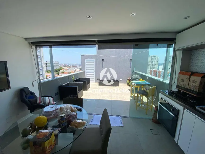 Foto 5 de Cobertura com 2 quartos à venda, 94m2 em Santa Maria, Santo Andre - SP