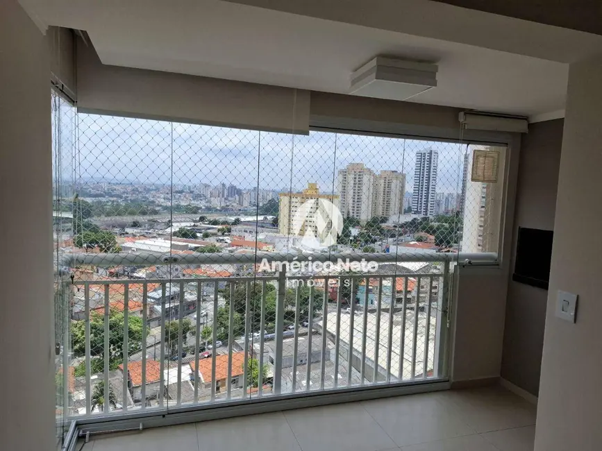 Apartamento com 2 quartos à venda, 63m2 em Campestre, Santo Andre - SP - imagem 3 Foto 3 de Apartamento com 2 quartos à venda, 63m2 em Campestre, Santo Andre - SP