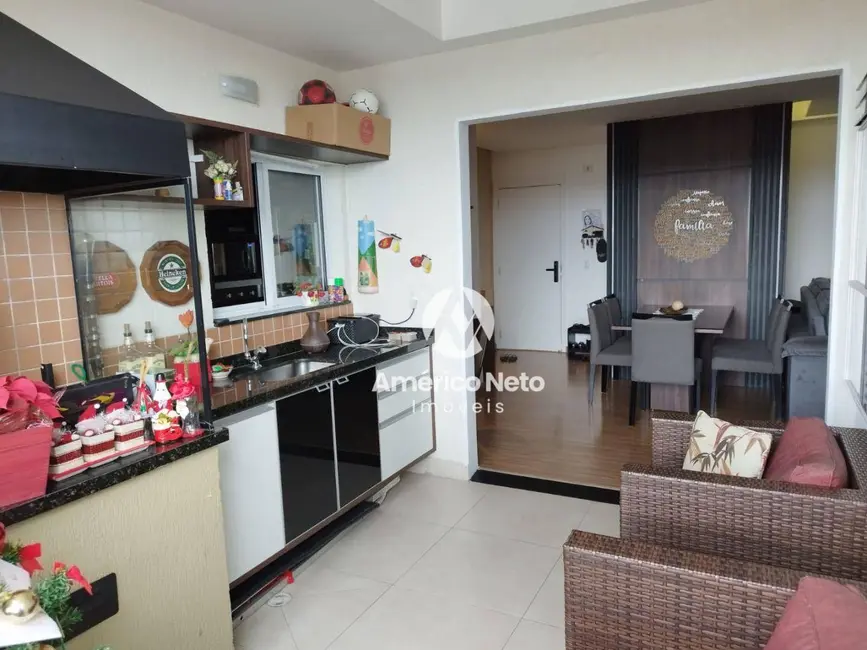 Foto 5 de Apartamento com 3 quartos à venda, 96m2 em Santa Paula, Sao Caetano Do Sul - SP