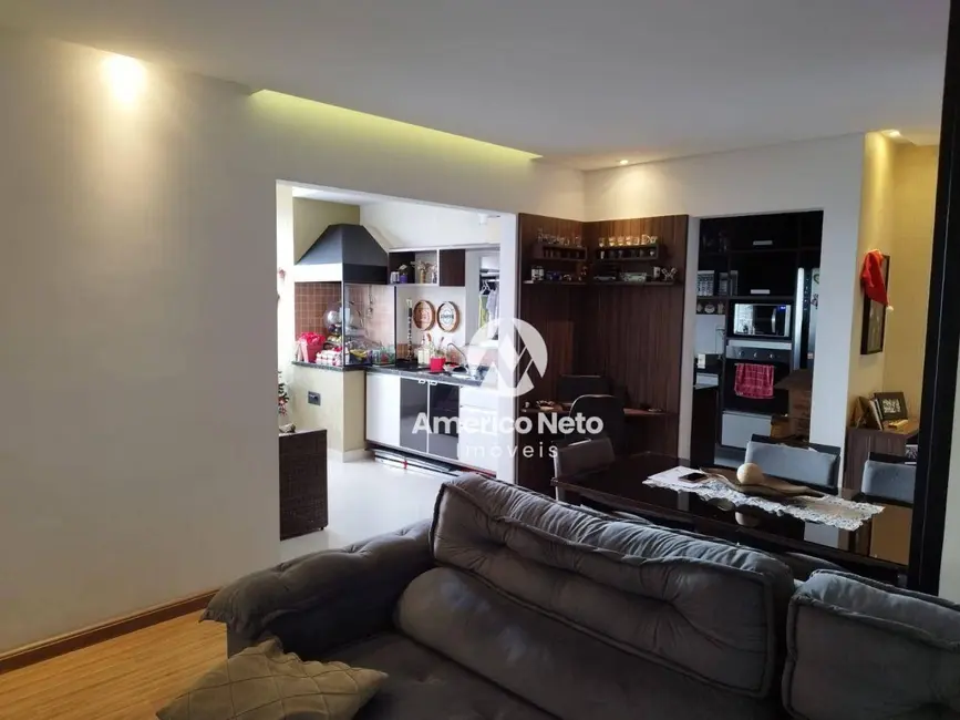 Foto 2 de Apartamento com 3 quartos à venda, 96m2 em Santa Paula, Sao Caetano Do Sul - SP