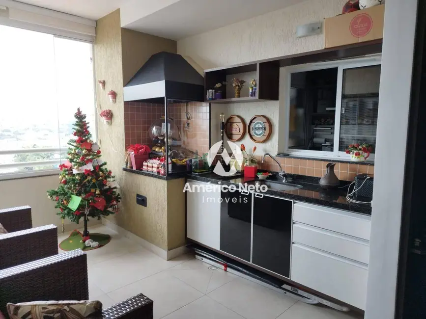 Foto 3 de Apartamento com 3 quartos à venda, 96m2 em Santa Paula, Sao Caetano Do Sul - SP