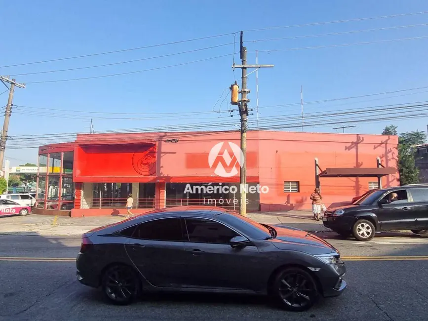 Foto 4 de Sala Comercial para alugar, 1234m2 em Centro, Sao Caetano Do Sul - SP