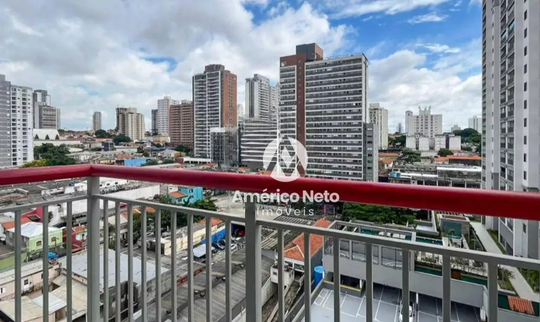 Foto 1 de Apartamento com 2 quartos à venda, 36m2 em Ipiranga, São Paulo - SP