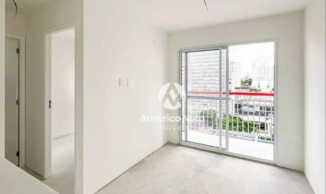 Foto 2 de Apartamento com 2 quartos à venda, 36m2 em Ipiranga, São Paulo - SP