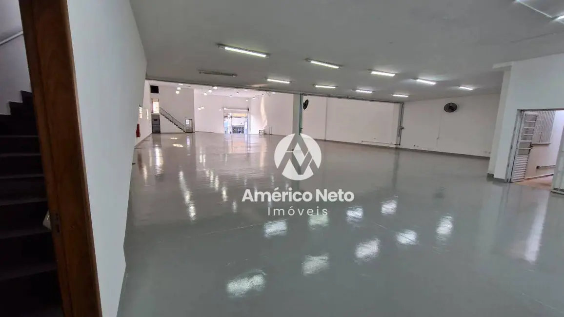 Foto 3 de Sala Comercial para alugar, 1000m2 em Campestre, Santo Andre - SP