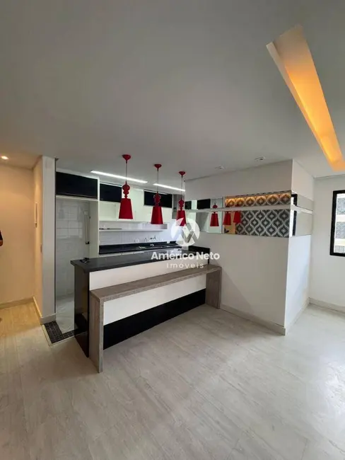 Foto 1 de Apartamento com 2 quartos para alugar, 63m2 em Santo Antônio, Sao Caetano Do Sul - SP