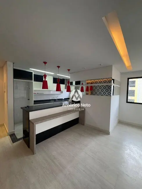 Foto 3 de Apartamento com 2 quartos para alugar, 63m2 em Santo Antônio, Sao Caetano Do Sul - SP