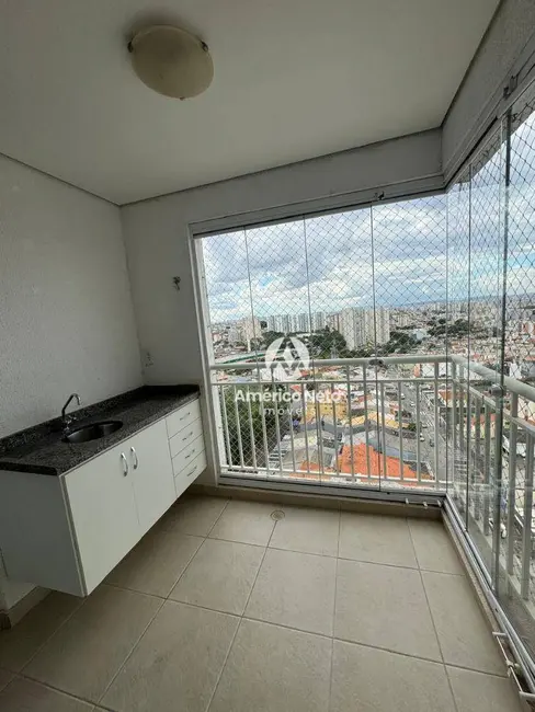 Foto 3 de Apartamento com 2 quartos para alugar, 65m2 em Santa Maria, Santo Andre - SP