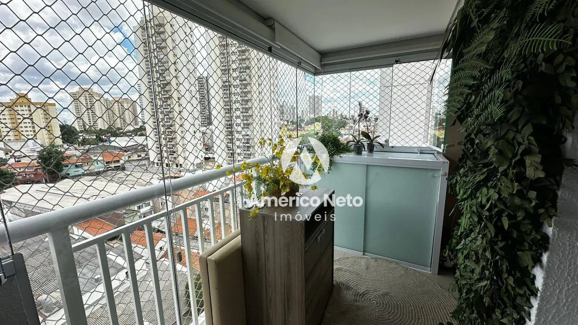 Foto 1 de Apartamento com 2 quartos à venda e para alugar, 72m2 em Campestre, Santo Andre - SP