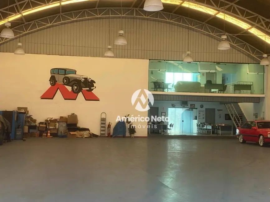 Foto 2 de Armazém / Galpão para alugar, 750m2 em Centro, Sao Caetano Do Sul - SP