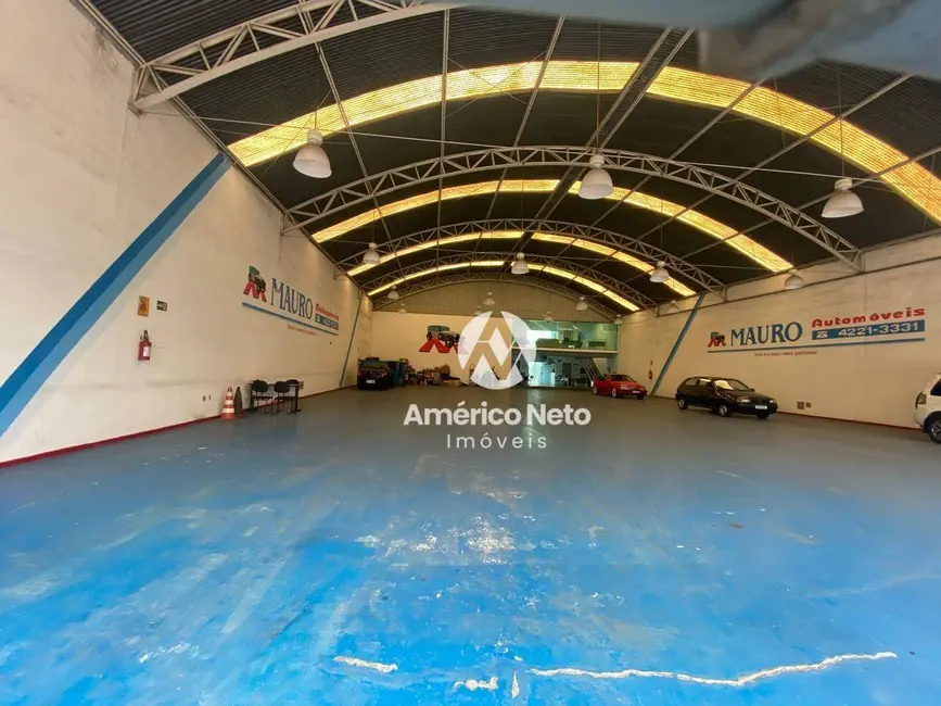 Foto 4 de Armazém / Galpão para alugar, 750m2 em Centro, Sao Caetano Do Sul - SP