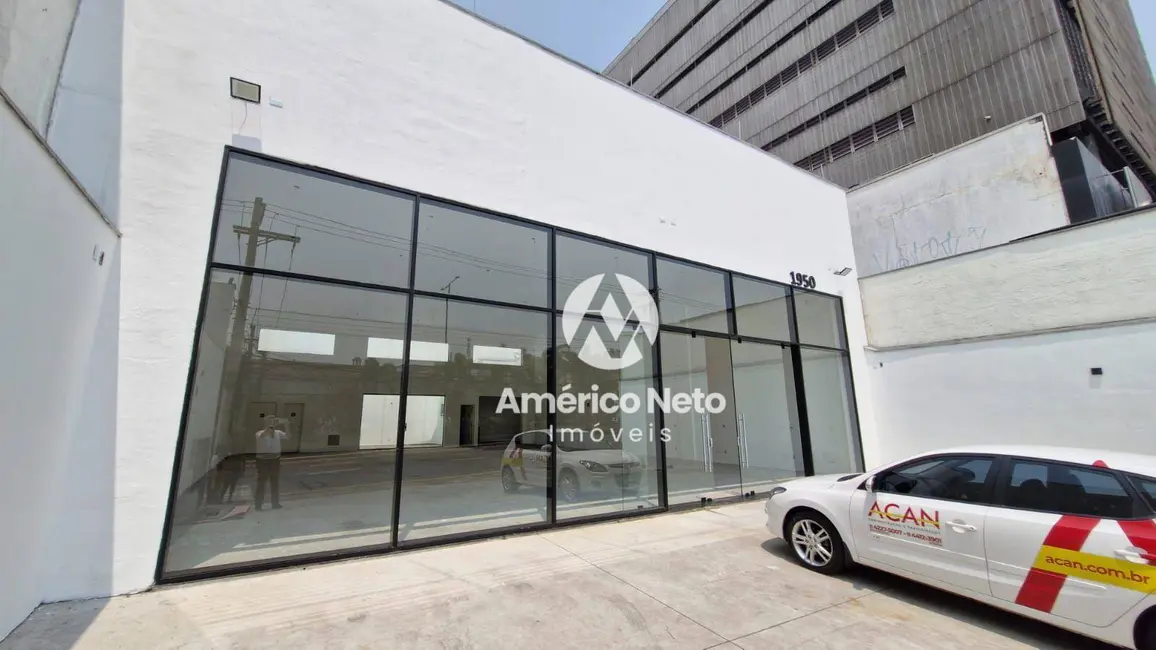 Foto 1 de Sala Comercial para alugar, 508m2 em Centro, Sao Caetano Do Sul - SP
