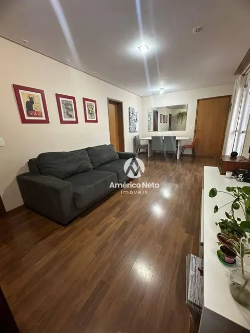 Foto 3 de Apartamento com 3 quartos para alugar, 100m2 em Campestre, Santo Andre - SP