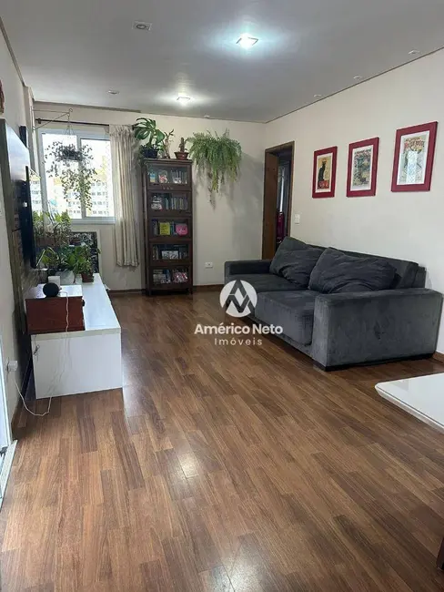 Foto 4 de Apartamento com 3 quartos para alugar, 100m2 em Campestre, Santo Andre - SP