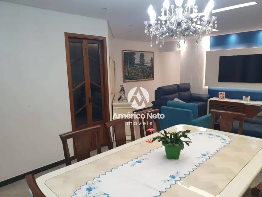 Foto 5 de Apartamento com 3 quartos à venda, 125m2 em Campestre, Santo Andre - SP