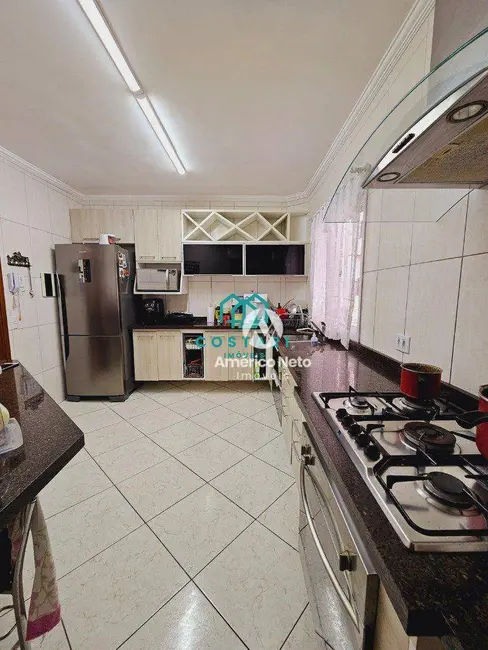 Foto 7 de Apartamento com 3 quartos à venda, 125m2 em Campestre, Santo Andre - SP