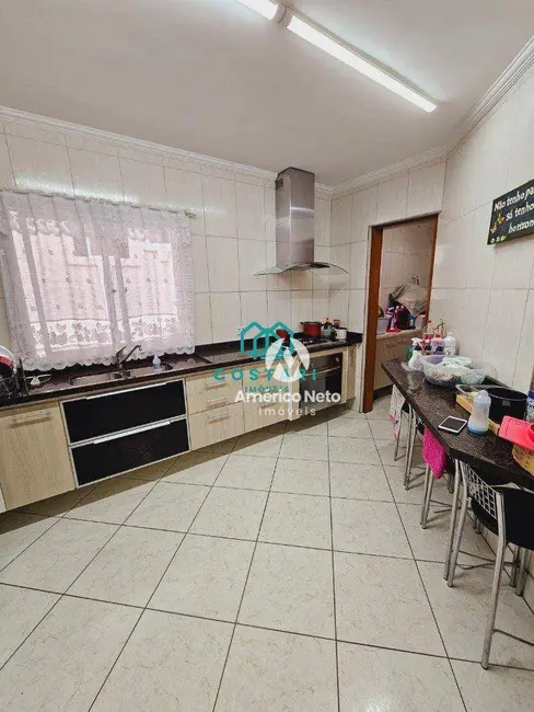 Foto 8 de Apartamento com 3 quartos à venda, 125m2 em Campestre, Santo Andre - SP