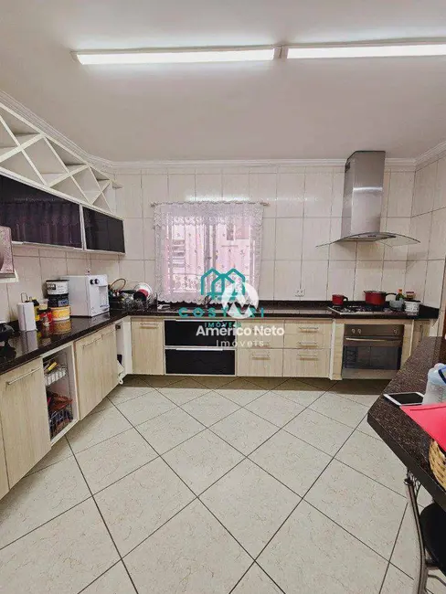 Foto 9 de Apartamento com 3 quartos à venda, 125m2 em Campestre, Santo Andre - SP