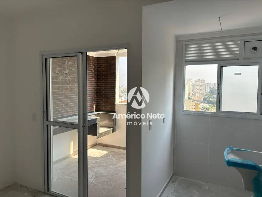 Foto 4 de Apartamento com 2 quartos à venda, 56m2 em Jardim, Santo Andre - SP