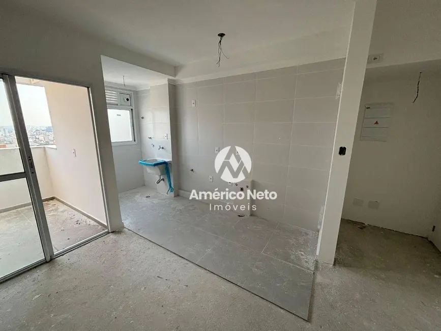 Foto 3 de Apartamento com 2 quartos à venda, 56m2 em Jardim, Santo Andre - SP