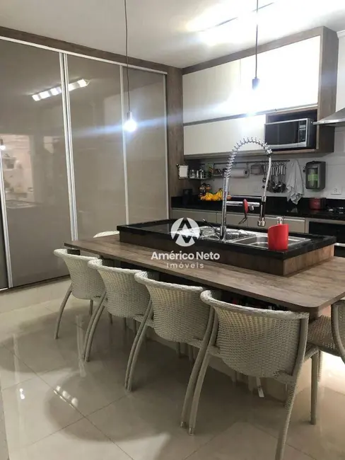Foto 7 de Sobrado com 3 quartos à venda, 100m2 em Santo Antônio, Sao Caetano Do Sul - SP