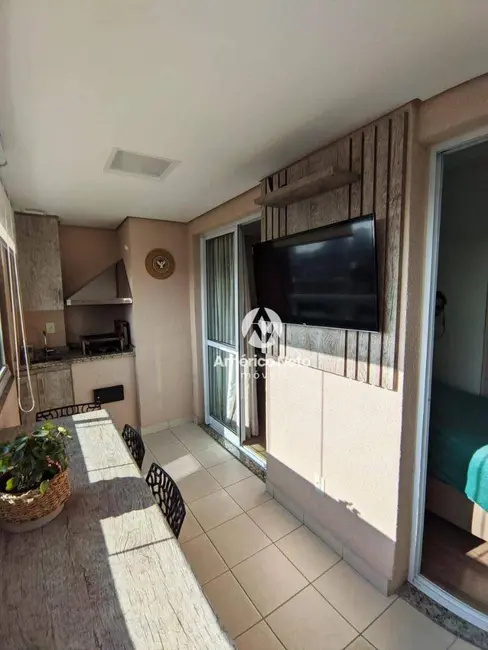 Foto 3 de Apartamento com 3 quartos à venda, 78m2 em Campestre, Santo Andre - SP