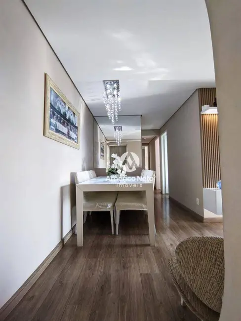 Foto 5 de Apartamento com 3 quartos à venda, 78m2 em Campestre, Santo Andre - SP