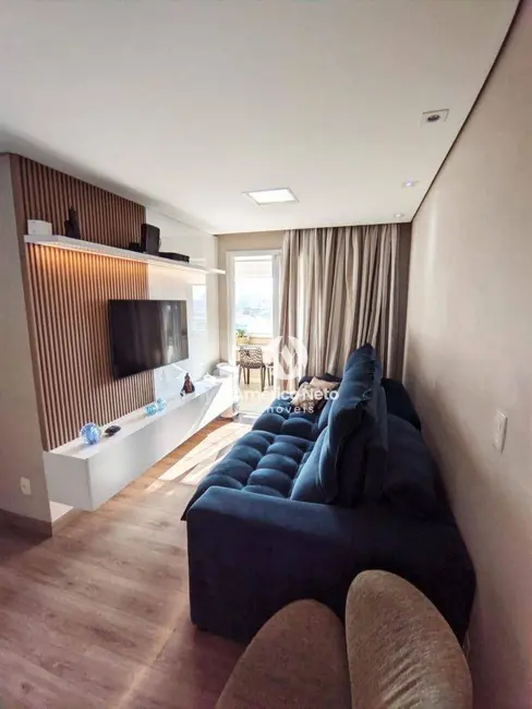 Foto 2 de Apartamento com 3 quartos à venda, 78m2 em Campestre, Santo Andre - SP